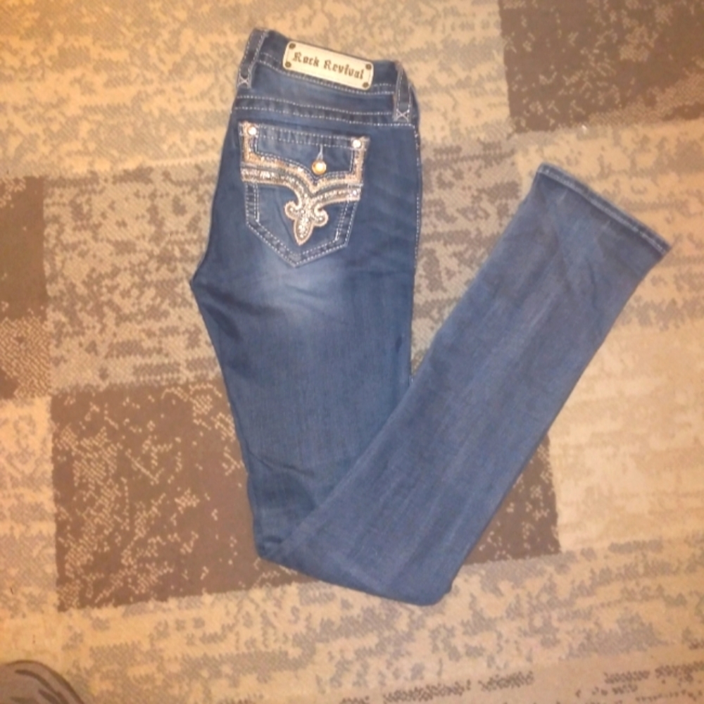 Rock Revival Betty jeans